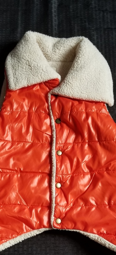 Girls vest